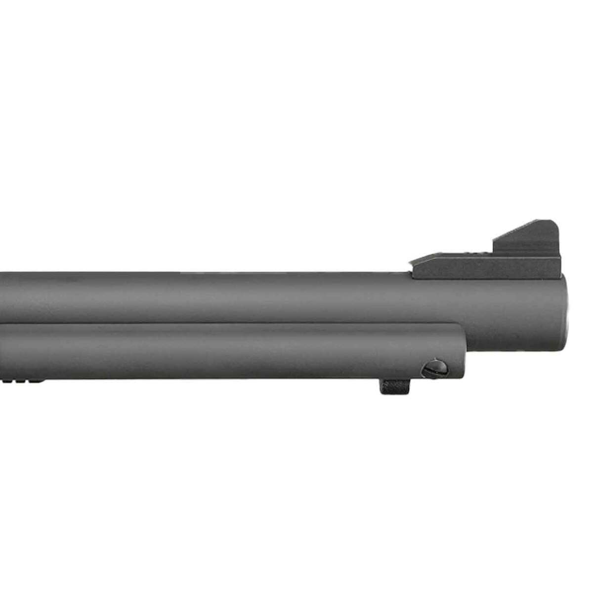 Ruger Super Wrangler 22 Long Rifle 5.5in Black Cerakote Revolver - 6 Rounds Ruger Super Wrangler 22 Long Rifle 5.5in Black Cerakote Revolver - 6 Rounds