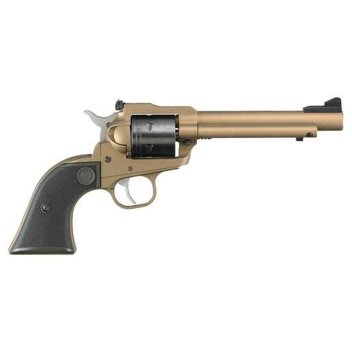 Ruger Super Wrangler 22 Long Rifle 5.5in Bronze Cerakote Revolver - 6 Rounds image