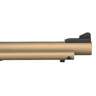 Ruger Super Wrangler 22 Long Rifle 5.5in Bronze Cerakote Revolver - 6 Rounds
