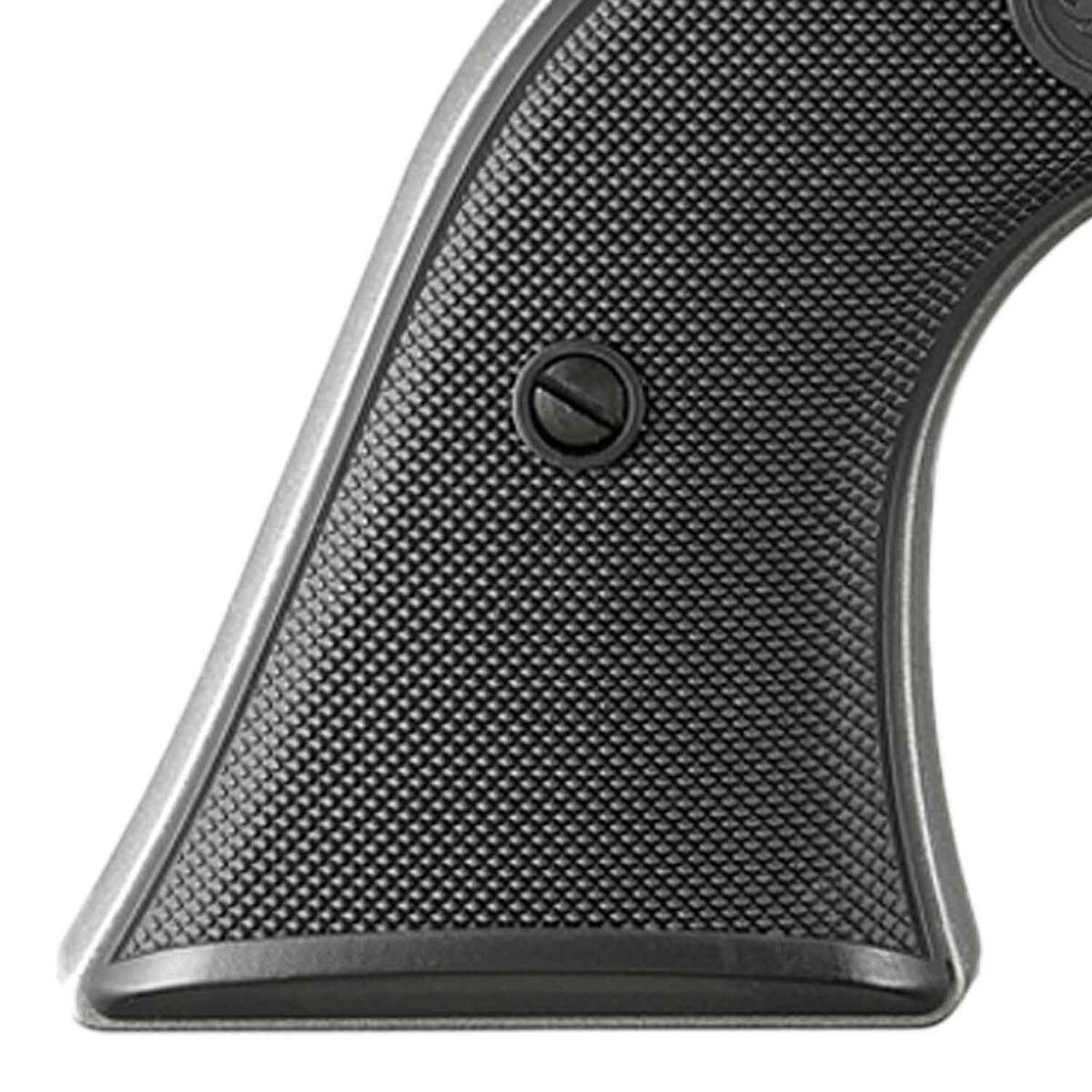 Ruger Super Wrangler 22 Long Rifle 5.5in Silver Cerakote Revolver - 6 Rounds Ruger Super Wrangler 22 Long Rifle 5.5in Silver Cerakote Revolver - 6 Rounds