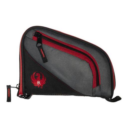 Ruger Tucson 10in Handgun Case – Gray