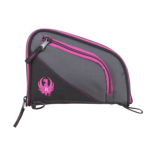 Ruger Tuscon Womens 8in Orchid Handgun Case – Orchid