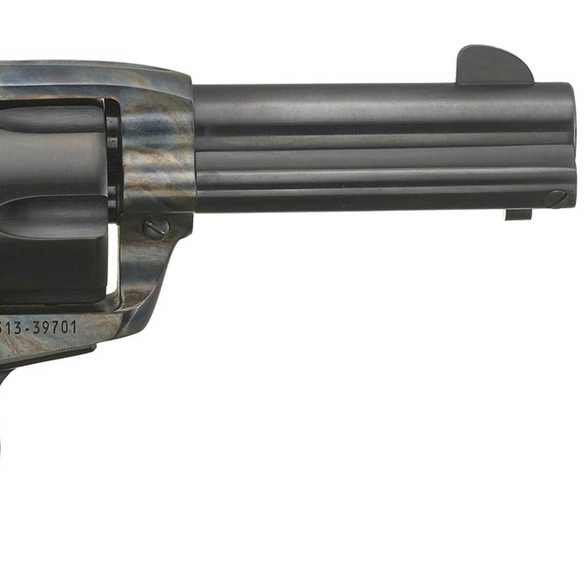 Ruger Vaquero 357 Magnum 3.75in Blued Revolver - 6 Rounds Ruger Vaquero 357 Magnum 3.75in Blued Revolver - 6 Rounds