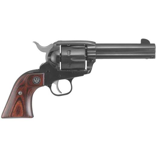 Ruger Vaquero 357 Magnum 4.62in Blued Revolver – 6 Rounds