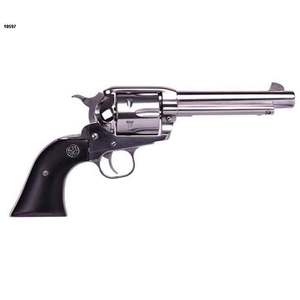 Ruger Vaquero 44 Magnum 5.5in High Gloss Stainless Revolver - 6 Rounds