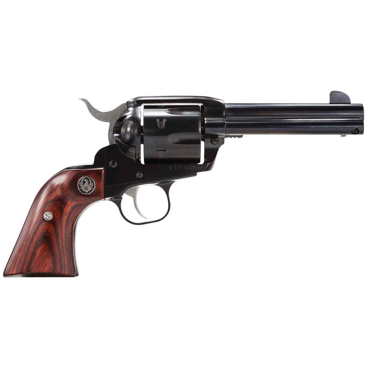 Ruger Vaquero 45 (Long) Colt 4.62in Blued Revolver - 6 Rounds Ruger Vaquero 45 (Long) Colt 4.62in Blued Revolver - 6 Rounds