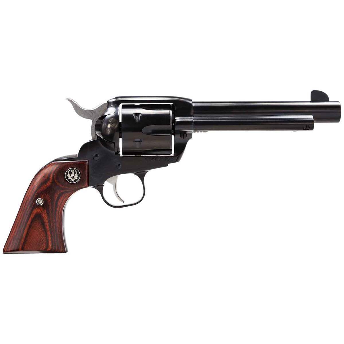 Ruger Vaquero 45 (Long) Colt 5.5in Blued Revolver - 6 Rounds Ruger Vaquero 45 (Long) Colt 5.5in Blued Revolver - 6 Rounds
