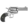 Ruger Vaquero Birdshead 44 Magnum 3.75in High Gloss Stainless Revolver - 6 Rounds