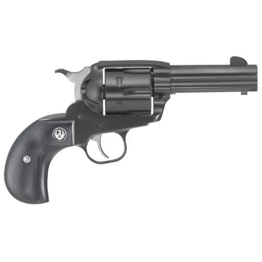Ruger Vaquero Birdshead 45 (Long) Colt 3.75in Blued Revolver - 6 Rounds image