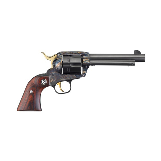 Ruger Vaquero Bobby Tyler Limited Edition 357 Magnum 5.5in Case Hardened Revolver - 6 Rounds image