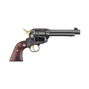 Ruger Vaquero Bobby Tyler Limited Edition 357 Magnum 5.5in Case Hardened Revolver - 6 Rounds