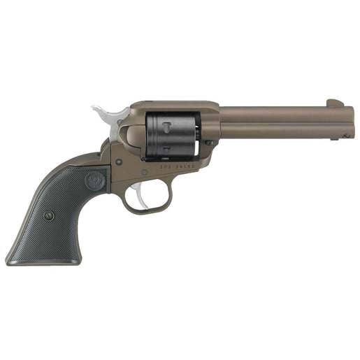 Ruger Wrangler 22 Long Rifle 4.62in Cerakote Revolver - 6 Round image