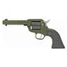 Ruger Wrangler 22 Long Rifle 4.62in OD Green - 6 Rounds