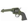 Ruger Wrangler 22 Long Rifle 4.62in OD Green - 6 Rounds