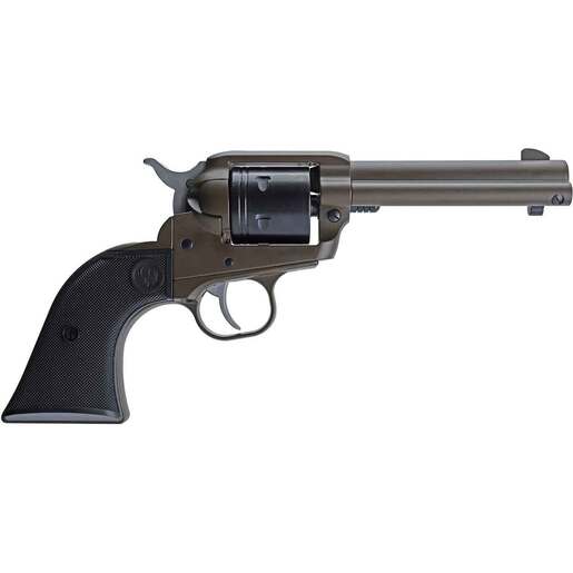 Ruger Wrangler 22 Long Rifle 4.62in Plum Brown Cerakote Revolver - 6 Rounds image