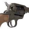 Ruger Wrangler 22 Long Rifle 4.63in OD Green Cerakote Revolver - 6 Rounds