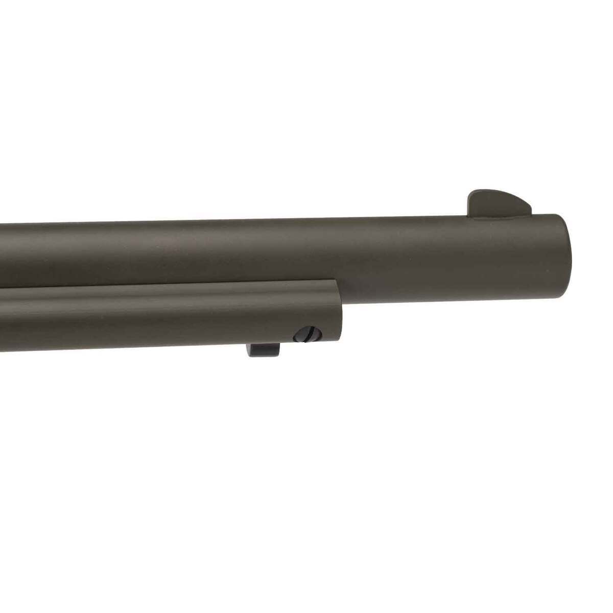 Ruger Wrangler 22 Long Rifle 6.5in OD Green Cerakote Revolver - 6 Rounds Ruger Wrangler 22 Long Rifle 6.5in OD Green Cerakote Revolver - 6 Rounds
