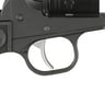 Ruger Wrangler 22 Long Rifle 7.5in Black Cerakote Revolver - 6 Rounds