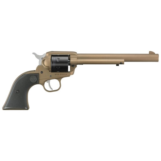 Ruger Wrangler 22 Long Rifle 7.5in Bronze Cerakote Revolver - 6 Rounds image
