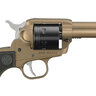 Ruger Wrangler 22 Long Rifle 7.5in Bronze Cerakote Revolver - 6 Rounds