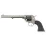 Ruger Wrangler 22 Long Rifle 7.5in Silver Cerakote Revolver - 6 Rounds