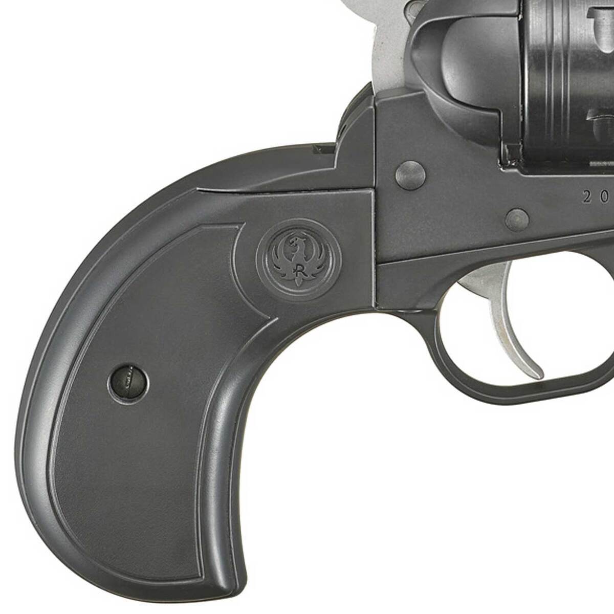 Ruger Wrangler 22LR 3.75in Black Cerakote Revolver - 6 Rounds Ruger Wrangler 22LR 3.75in Black Cerakote Revolver - 6 Rounds