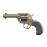 Ruger Wrangler 22LR 3.75in Burnt Bronze Cerakote Revolver - 6 Rounds
