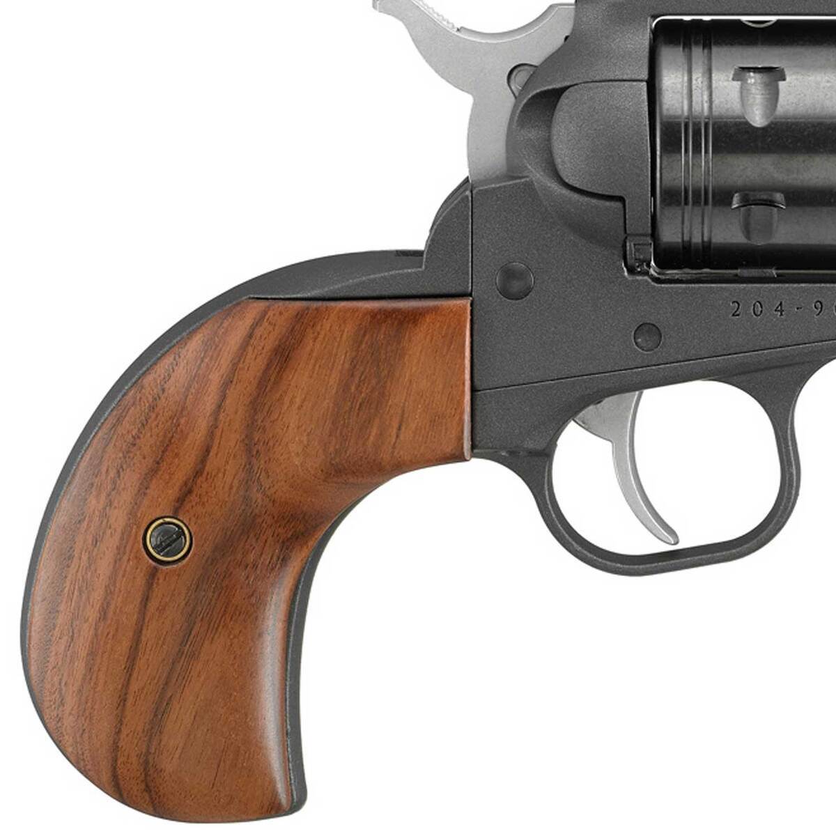 Ruger Wrangler 22LR 3.75in Cobalt Cerakote Revolver - 6 Rounds Ruger Wrangler 22LR 3.75in Cobalt Cerakote Revolver - 6 Rounds