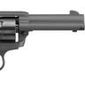 Ruger Wrangler 22LR 3.75in Cobalt Cerakote Revolver - 6 Rounds