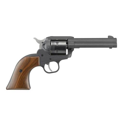 Ruger Wrangler 22LR 4.62in Cobalt Cerakote Revolver – 6 Rounds