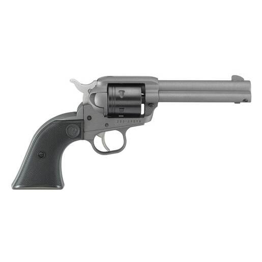 Ruger Wrangler 22LR 4.62in Tungsten Cerakote Revolver - 6 Rounds image