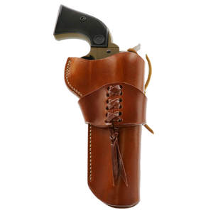 Galco Ruger Wrangler Right Holster - Tan