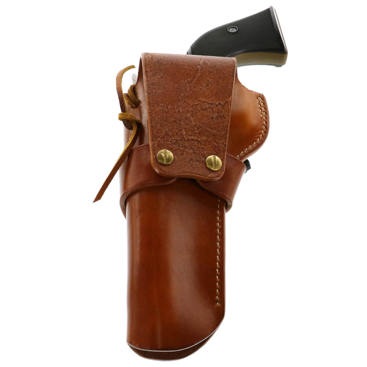 Ruger Wrangler Right Holster - Tan - Tan Ruger Wrangler Right Holster - Tan - Tan