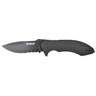 Ruko 182SBBK 3.5 inch Folding Knife - Black