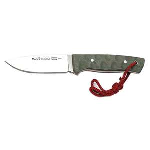Ruko Kodiak 4 inch Fixed Blade Knife