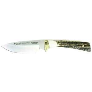 Ruko REBECO-9A 3.5 inch Fixed Blade Knife