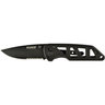 Ruko RUK0162 2.5 inch Folding Knife - Black