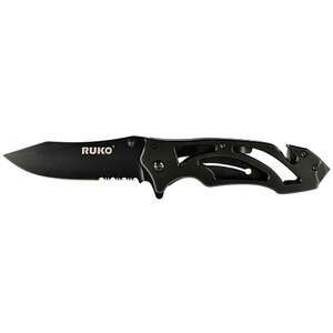 Ruko Ti-Tac Rescue 3.38 inch Folding Knife