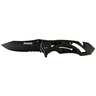 Ruko Ti-Tac Rescue 3.38 inch Folding Knife - Black