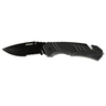 Ruko Whale Shark 4 inch Folding Knife - Black
