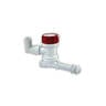 Rule Tournament Series Livewell Angled Removable Motor Cartridge  - Red, White