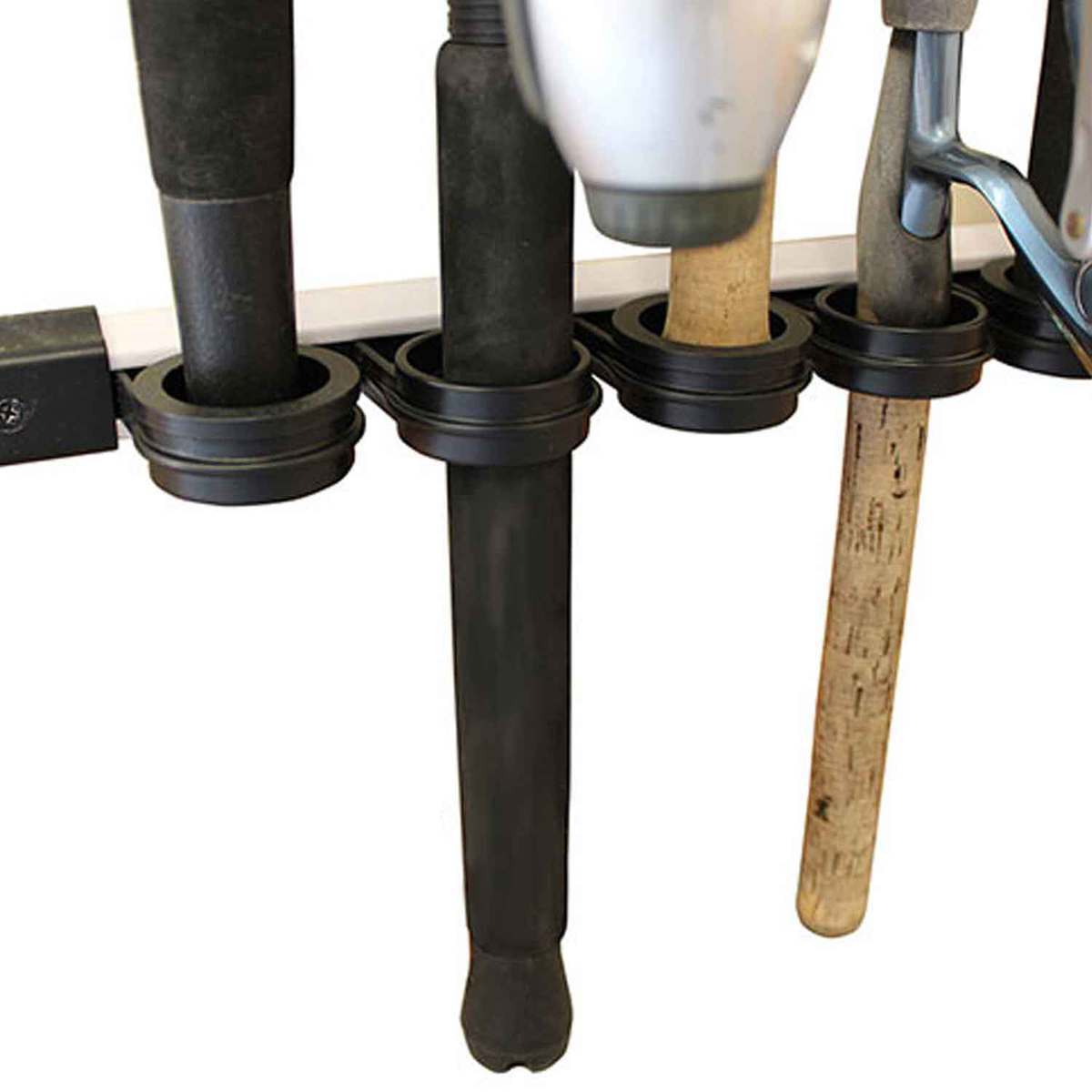 Rush Creek All Weather 6 Rod Wall/Ceiling Rod Rack | Sportsman's Warehouse