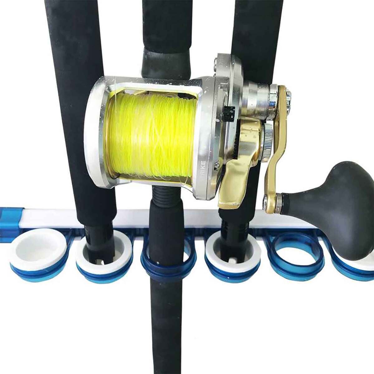 Rush Creek Creations All Weather Wall/Ceiling 8 Rod Rack | Sportsman's ...