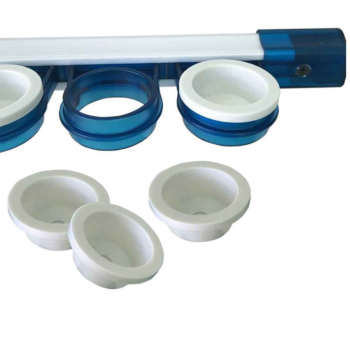 Rush Creek Creations All Weather Wall/Ceiling 8 Rod Rack | Sportsman's ...