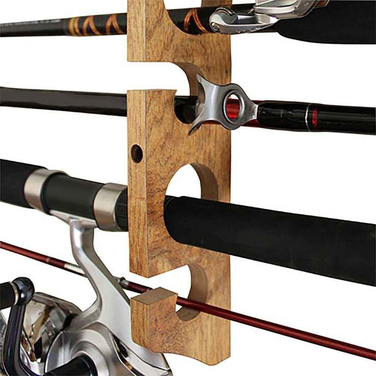 Rod Storage