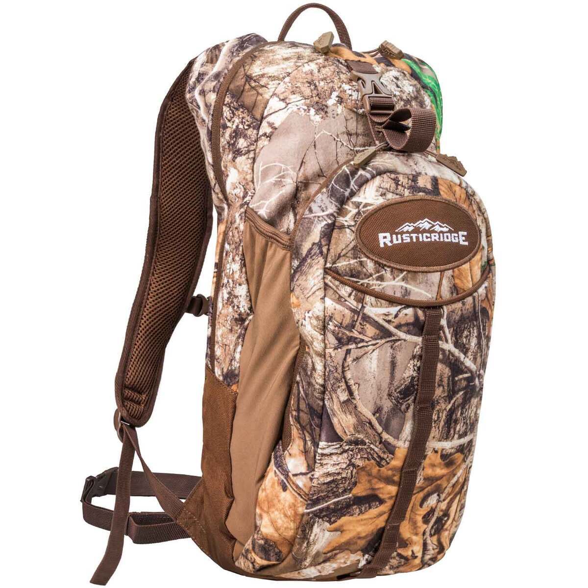 Rustic Ridge 2 Liter Scout H2O Pack - RealTree Edge Camo | Sportsman's ...