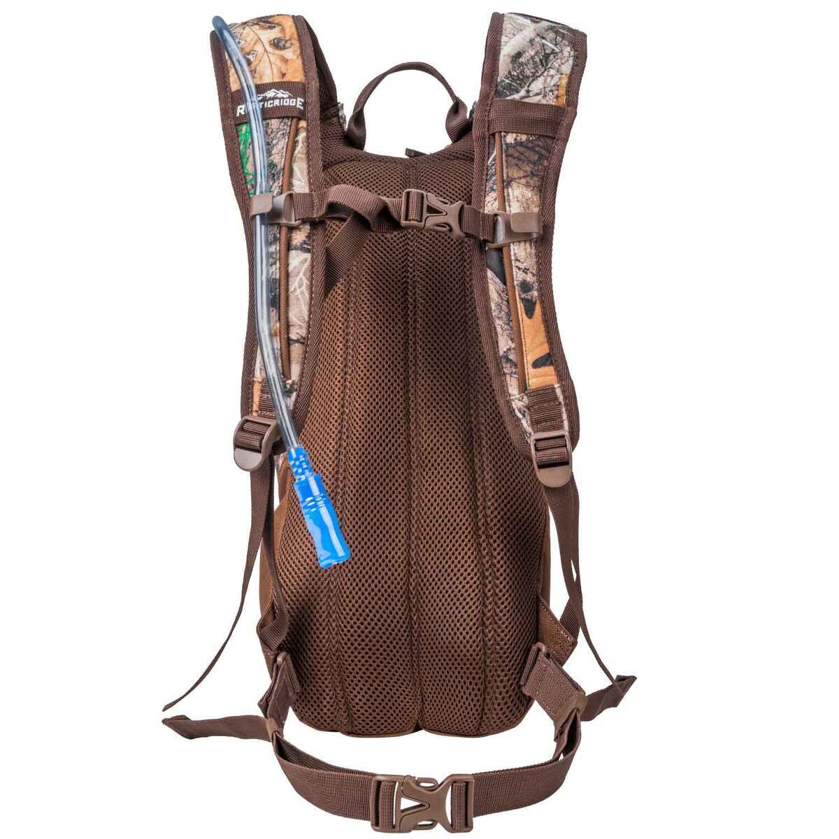 Rustic Ridge 2 Liter Scout H2O Pack - RealTree Edge Camo Rustic Ridge 2 Liter Scout H2O Pack - RealTree Edge Camo