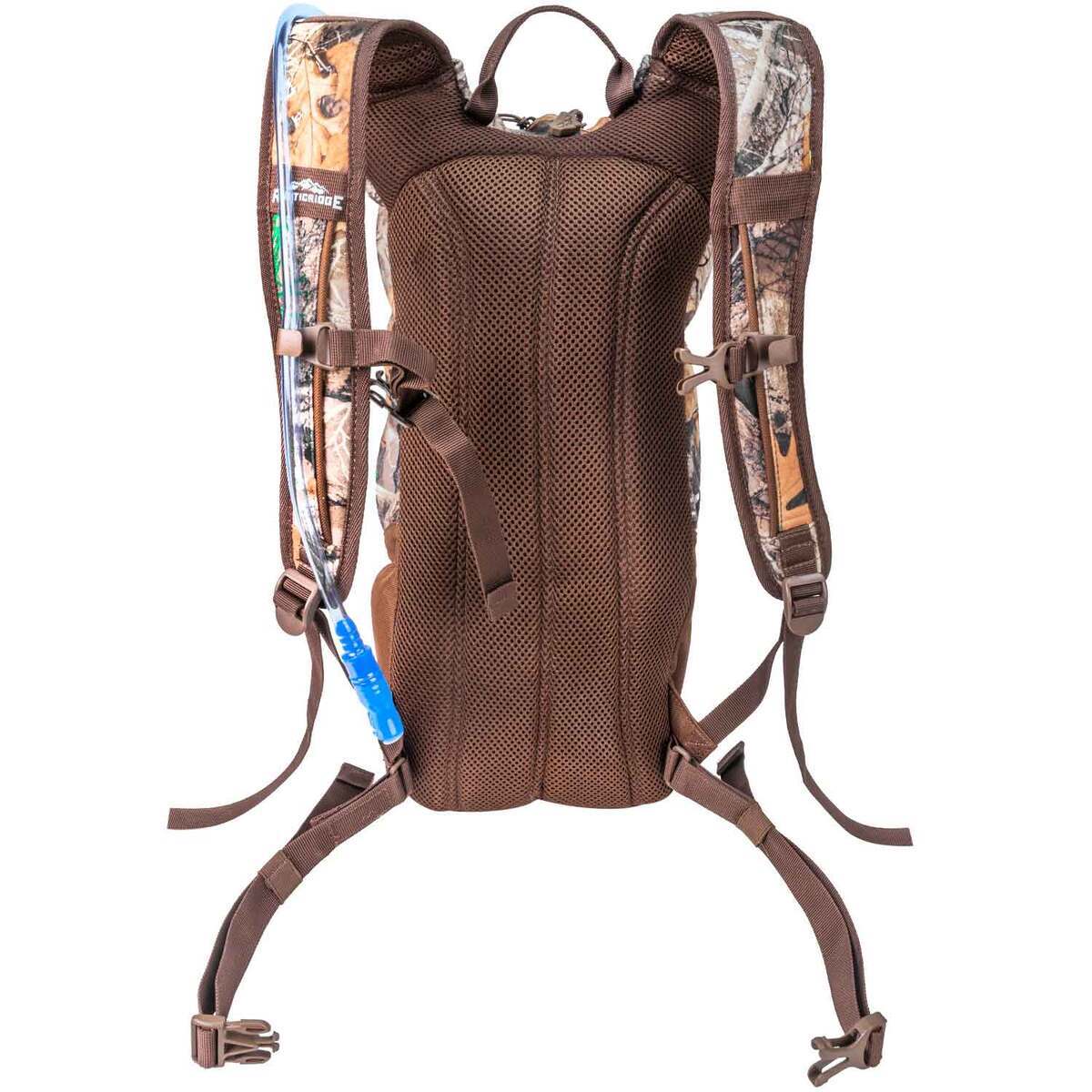 Rustic Ridge 2 Liter Scout H2O Pack - RealTree Edge Camo Rustic Ridge 2 Liter Scout H2O Pack - RealTree Edge Camo