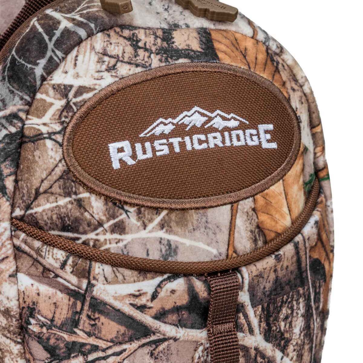 Rustic Ridge 2 Liter Scout H2O Pack - RealTree Edge Camo | Sportsman's ...