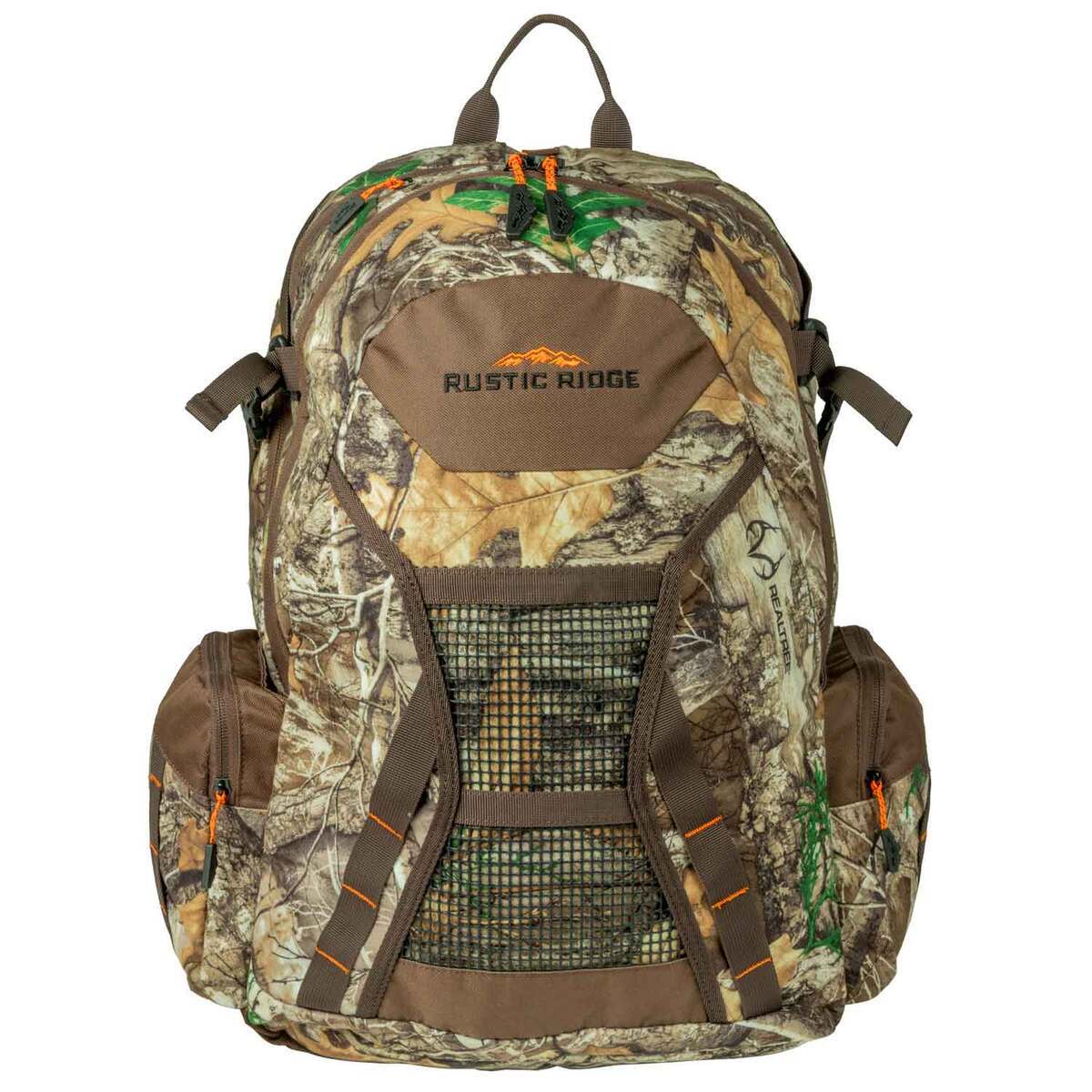 Rustic Ridge 2200 36 Liter Hunting Day Pack - Realtree EDGE | Sportsman ...